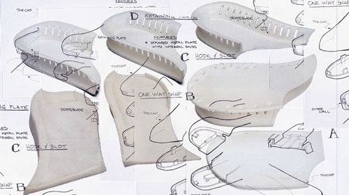 Structural Cushioning