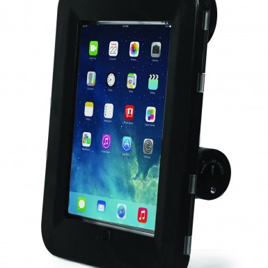 iDive iPad dive housing engineered in part by Art of Mass Production, as plastics engineering company